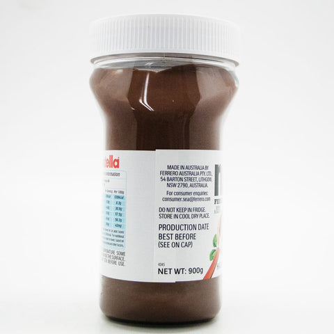 NUTELLA 900G (#100450)
