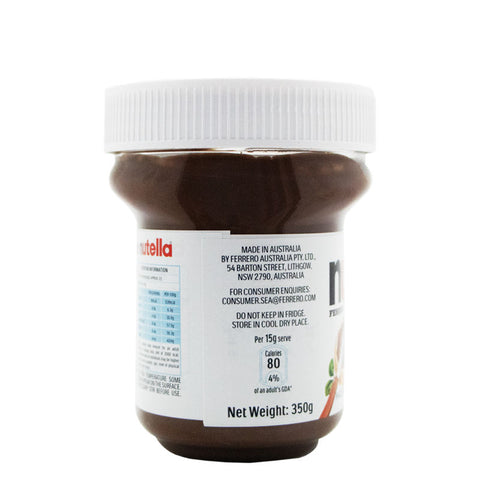 NUTELLA 350G (#100452)