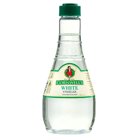 WHITE VINEGAR 375ML (#100476)