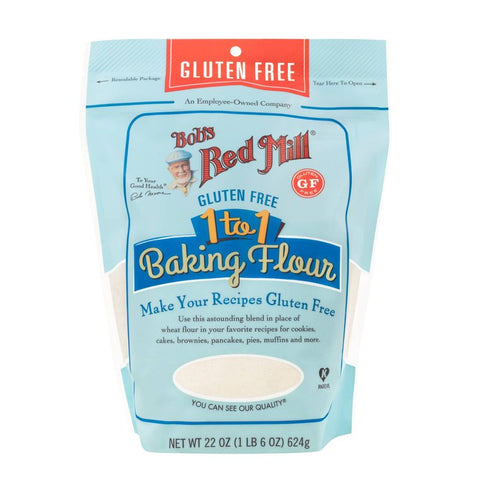 GF BAKING FLOUR 1-TO-1 22OZ (#100501)