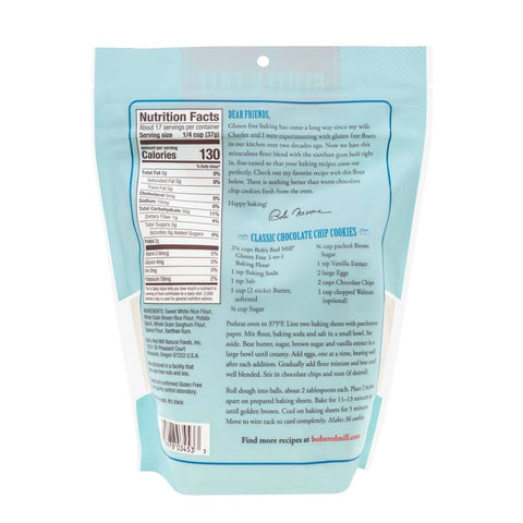 GF BAKING FLOUR 1-TO-1 22OZ (#100501)