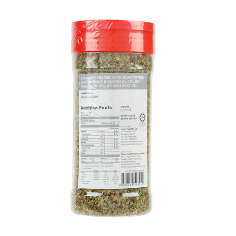 MARJORAM WHOLE 18G (#100546)