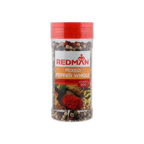 MIXED PEPPER WHOLE 90G (#100549)