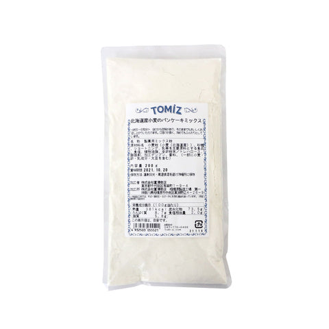 POUND CAKE MIX WITH HOKKAIDO WHEAT 200G (#100676)