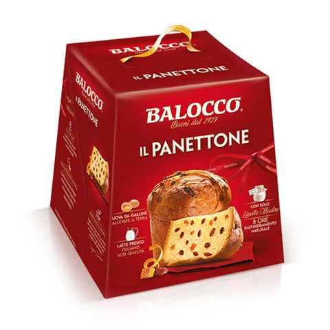 PANETTONE CLASSICO CAKES 1000G (#100686)