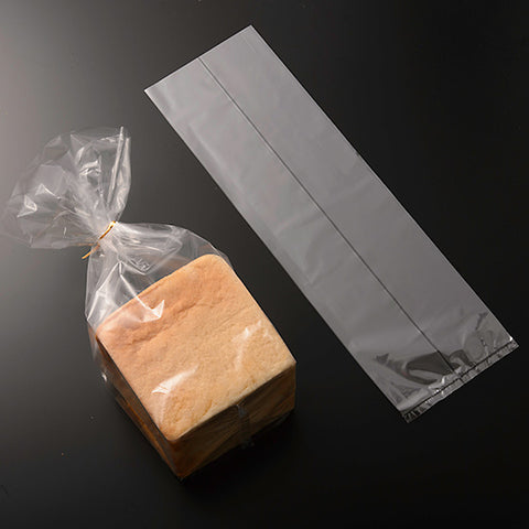 LOAF BAG 40X12X12CM 100PC (#101124)