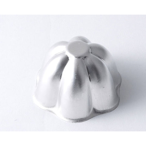 ALUMINIUM JELLY MOULD Ø68(11)XH42MM (#101180)