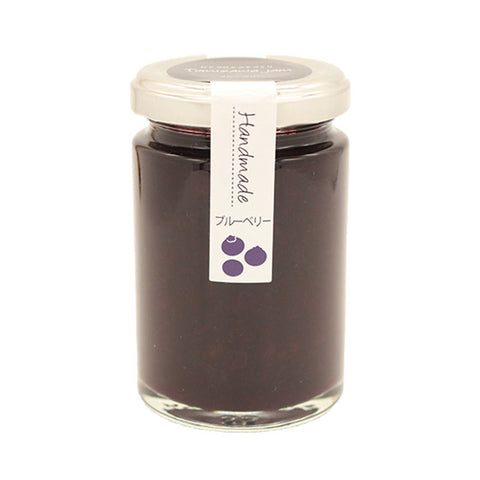 BLUEBERRY JAM PRESERVATIVE-FREE 140G (#101218)