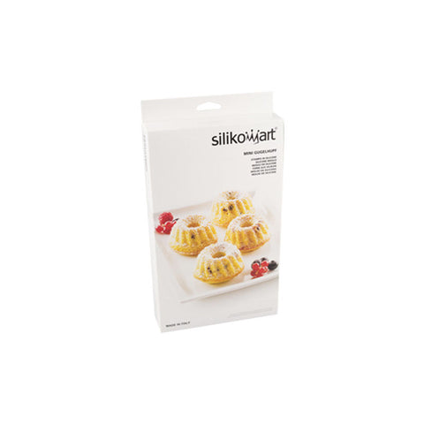 SILICON MOULD SF058 GUGELHOPF DIA70 H36MM 20.058.00.0065 (#101375)