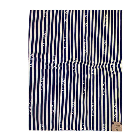 REUSABLE BEESWAX KITCHEN BASICS OF 3PC 1 LARGE: 30CMX35CM AND 1 MEDIUM:20CMX25CM AND 1 SMALL: 15CMX20CM (#101558)