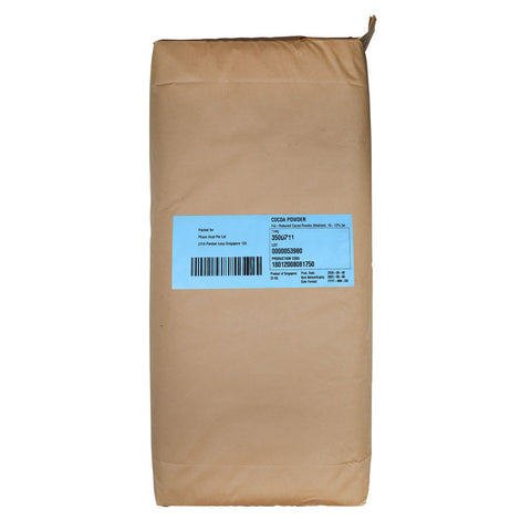 ALKALISED COCOA POWDER 25KG (#101598)