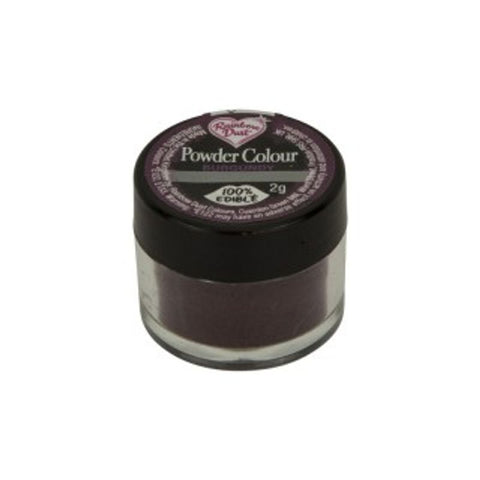 COLOR POWDER BURGUNDY 4G (#101688)