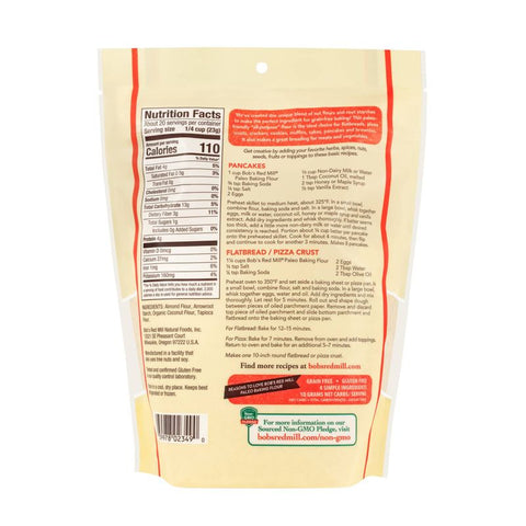 GF PALEO BAKING FLOUR 16OZ (#101706)