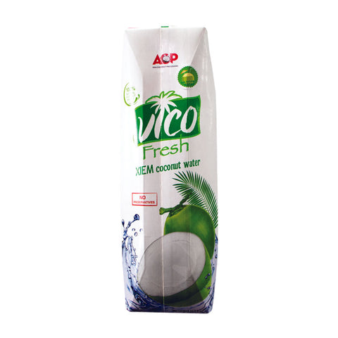 COCONUT WATER UHT NO SUGAR ADDED 1L (#101774)
