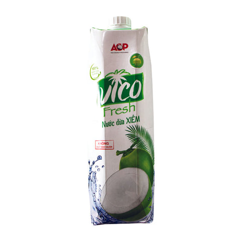 COCONUT WATER UHT NO SUGAR ADDED 1L (#101774)