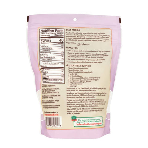 POTATO STARCH 22OZ (#101890)