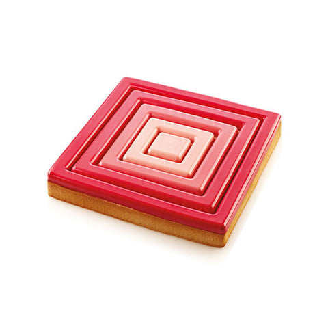TARTE RING SQUARE 200X200XH20MM 52.388.20.0065 (#102083)