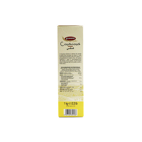 COUSCOUS 1KG (#102104)