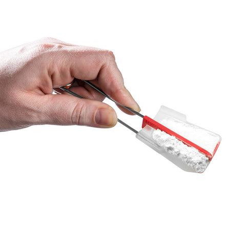 SCRAPE LEVEL MEASURING SPOON SET 4PC (#102203)