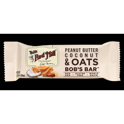 BAR PEANUT BUTTER COCONUT OAT 1.76OZ (#102368)