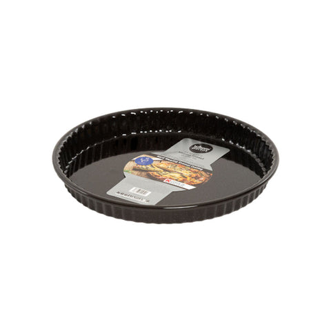 WHAM COOK ENAMEL QUICHE PAN 9 INCH (#102492)
