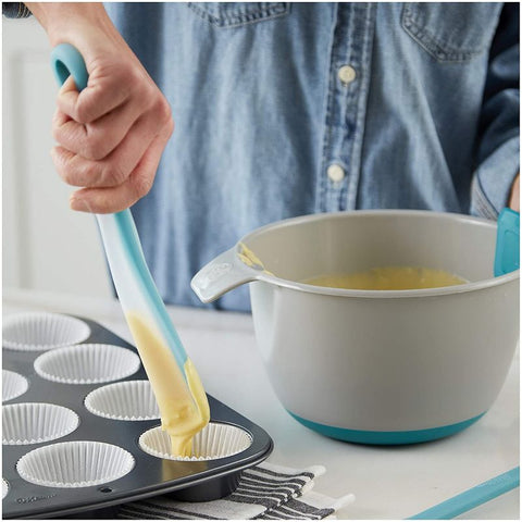 SQUEEZE & POUR SPATULA 02-0-0006 (#102585)