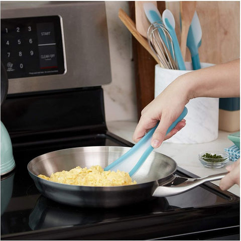 SQUEEZE & POUR SPATULA 02-0-0006 (#102585)