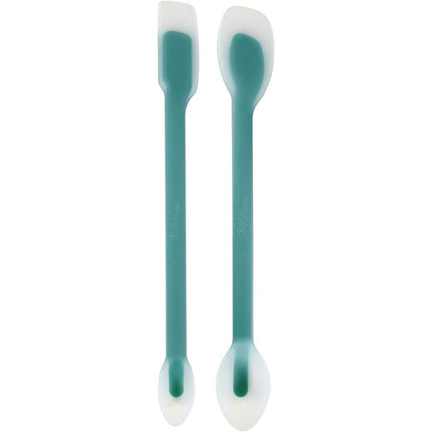 SCRAPE & MEASURE SPATULA 2PC SET 02-0-0009 (#102586)