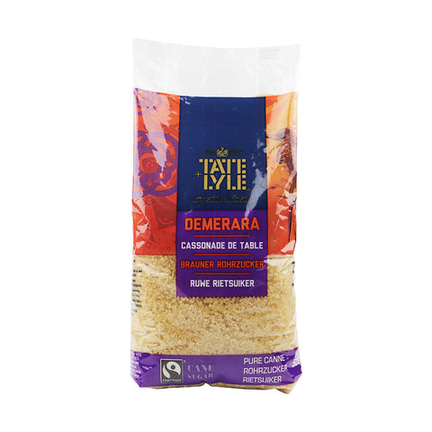 DEMERARA SUGAR 500G (#102617)