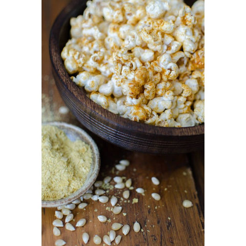 WHITE POPCORN 30OZ (#102710)