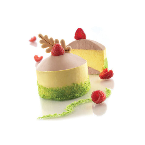 CUPOLE55 SILICON MOULD 25.149.87.0065 (#102797)