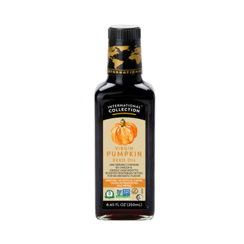 PUMPKIN SEED OIL 250ML (#102818)