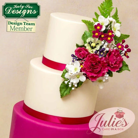 FIVE PETAL ROSE CUTTER SET 3PC CUT001 (#102863)