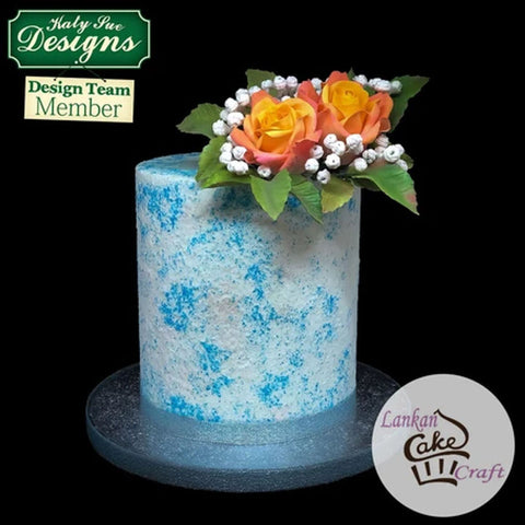 FIVE PETAL ROSE CUTTER SET 3PC CUT001 (#102863)