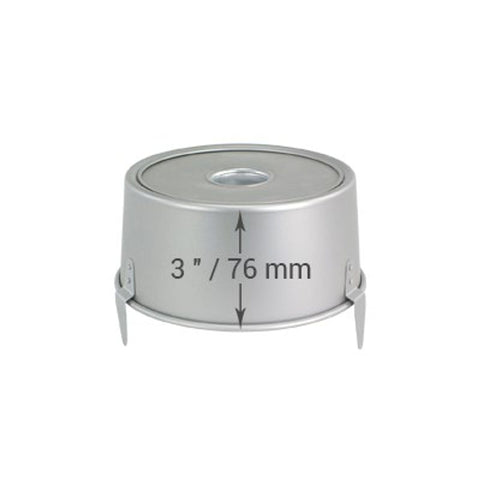 ANGEL CAKE PAN 6X3 INCH (#102947)