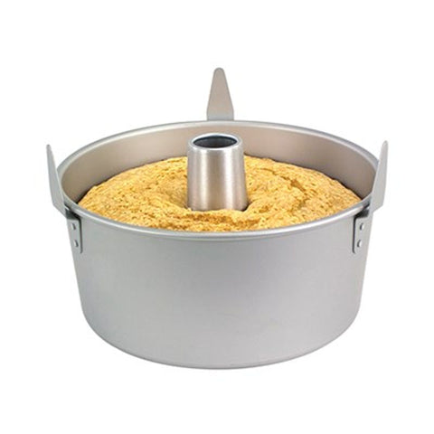 ANGEL CAKE PAN 6X3 INCH (#102947)