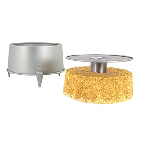 ANGEL CAKE PAN 6X3 INCH (#102947)