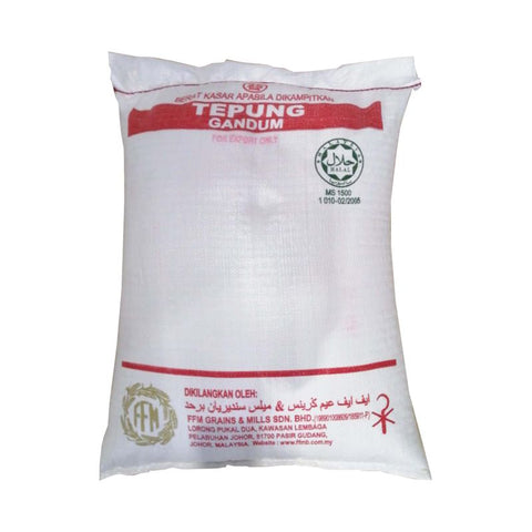 SEMOLINA FLOUR 25KG (#103446)