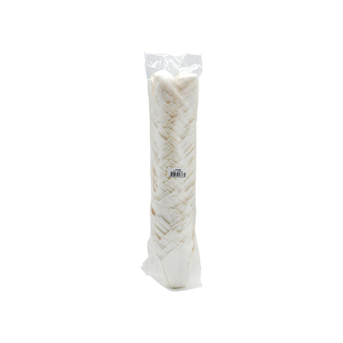 BAKING CASES TULIP 11X11CM WHITE 200PC (#103466)