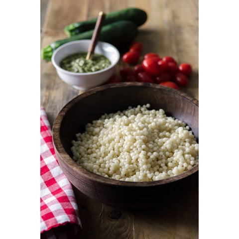 PEARL COUSCOUS NATURAL 16OZ (#103648)