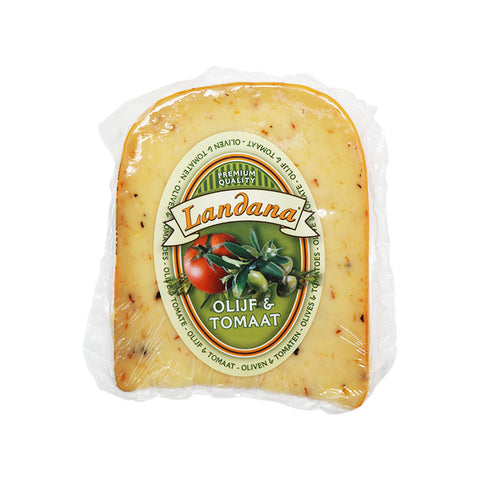 OLIVE & TOMATO GOUDA CHEESE 50% FIDM 200G (#103821)
