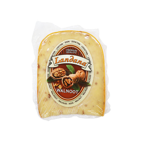 WALNUTS GOUDA CHEESE 200G (#103824)