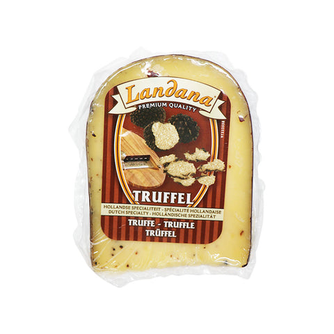 TRUFFLE GOUDA CHEESE 200G (#103825)