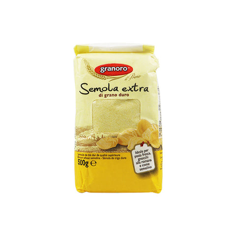 SEMOLINA EXTRA 500G (#103847)