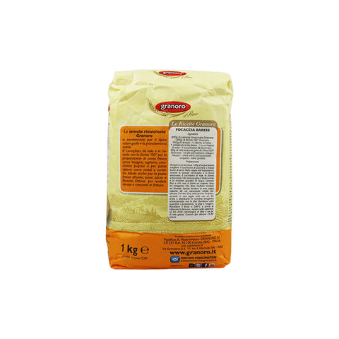 SEMOLA RIMACINATA 1KG (#103848)