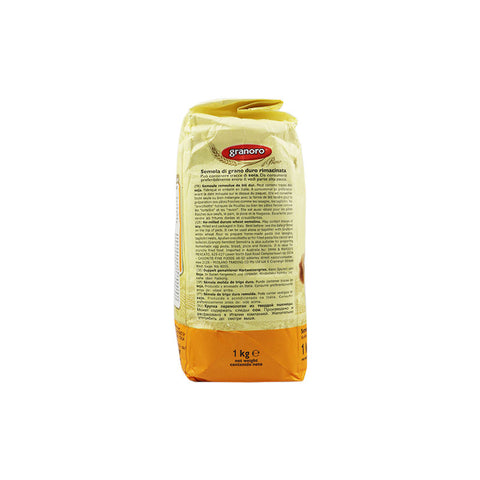 SEMOLA RIMACINATA 1KG (#103848)