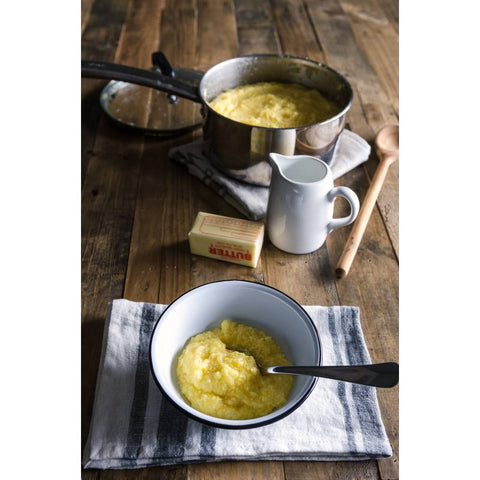 CORN GRITS/POLENTA 24OZ (#103922)