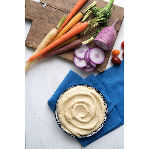 GARBANZO BEAN (CHICKPEA) FLOUR 16OZ (#103926)