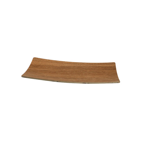 SERVING TRAY PLYWOOD 28X13X1CM (#103979)