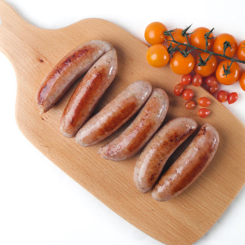 FROZEN CUMBERLAND SAUSAGE 6PC 454G (#103994)